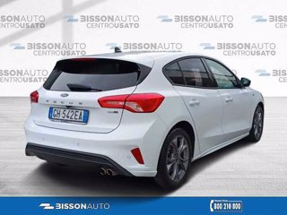 FORD Focus 1.0 ecoboost h ST-Line s&s 125cv my20.75