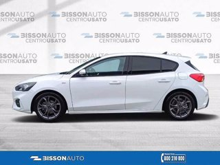 FORD Focus 1.0 ecoboost h ST-Line s&s 125cv my20.75