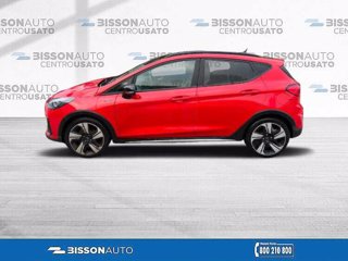 FORD Fiesta Active 1.0 ecoboost h 125cv