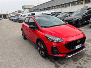 FORD Fiesta Active 1.0 ecoboost h 125cv