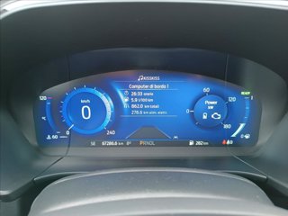 FORD Kuga 2.5 full hybrid ST-Line 2wd 190cv cvt