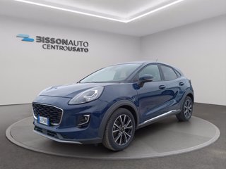 FORD Puma 1.0 ecoboost h Titanium s&s 125cv