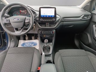 FORD Puma 1.0 ecoboost h Titanium s&s 125cv