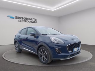 FORD Puma 1.0 ecoboost h Titanium s&s 125cv