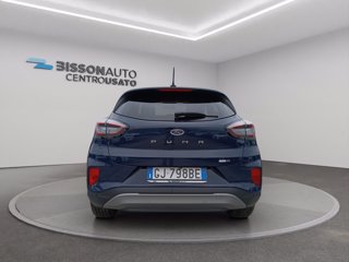 FORD Puma 1.0 ecoboost h Titanium s&s 125cv