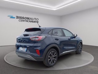 FORD Puma 1.0 ecoboost h Titanium s&s 125cv