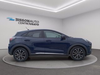 FORD Puma 1.0 ecoboost h Titanium s&s 125cv