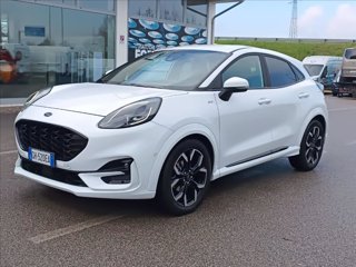 FORD Puma 1.0 ecoboost h ST-Line X s&s 125cv auto