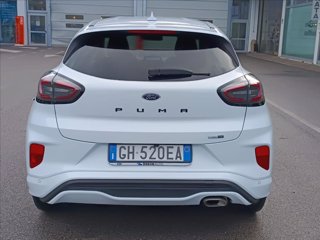 FORD Puma 1.0 ecoboost h ST-Line X s&s 125cv auto