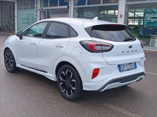 FORD Puma 1.0 ecoboost h ST-Line X s&s 125cv auto