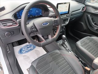 FORD Puma 1.0 ecoboost h ST-Line X s&s 125cv auto