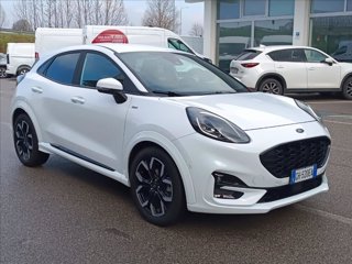 FORD Puma 1.0 ecoboost h ST-Line X s&s 125cv auto