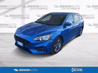 FORD Focus SW 1.0 ecoboost ST-Line s&s 125cv