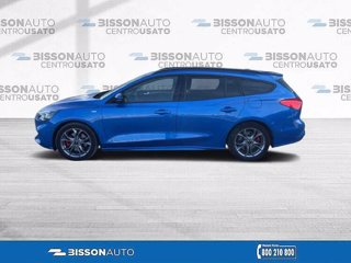 FORD Focus SW 1.0 ecoboost ST-Line s&s 125cv