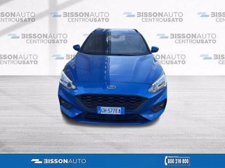 FORD Focus SW 1.0 ecoboost ST-Line s&s 125cv