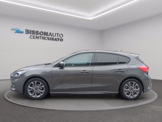 FORD Focus 1.0 ecoboost ST-Line s&s 125cv