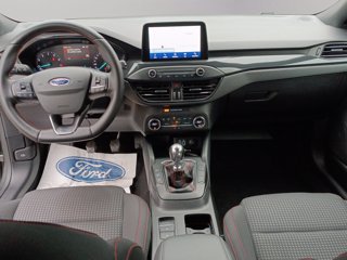 FORD Focus 1.0 ecoboost ST-Line s&s 125cv