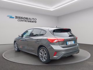 FORD Focus 1.0 ecoboost ST-Line s&s 125cv