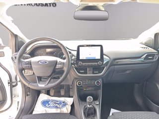 FORD Puma 1.0 ecoboost h Titanium s&s 125cv