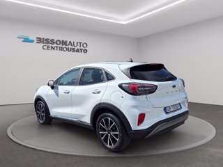 FORD Puma 1.0 ecoboost h Titanium s&s 125cv