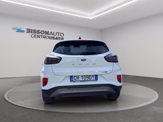 FORD Puma 1.0 ecoboost h Titanium s&s 125cv