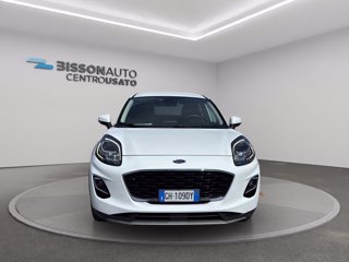 FORD Puma 1.0 ecoboost h Titanium s&s 125cv