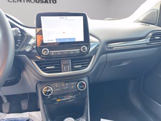 FORD Puma 1.0 ecoboost h Titanium s&s 125cv