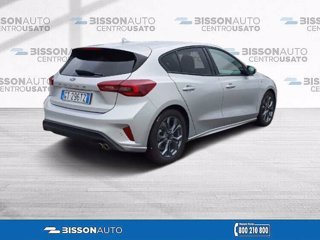 FORD Focus 1.0t ecoboost h ST-Line 125cv