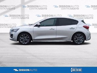 FORD Focus 1.0t ecoboost h ST-Line 125cv