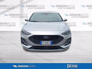 FORD Focus 1.0t ecoboost h ST-Line 125cv