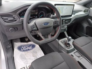 FORD Focus 1.0t ecoboost h ST-Line 125cv