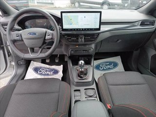 FORD Focus 1.0t ecoboost h ST-Line 125cv