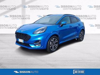 FORD Puma 1.0 ecoboost h ST-Line s&s 125cv