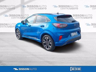 FORD Puma 1.0 ecoboost h ST-Line s&s 125cv