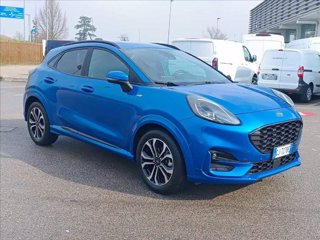 FORD Puma 1.0 ecoboost h ST-Line s&s 125cv