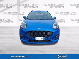 FORD Puma 1.0 ecoboost h ST-Line s&s 125cv