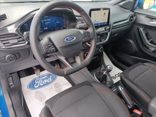 FORD Puma 1.0 ecoboost h ST-Line s&s 125cv