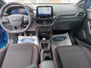FORD Puma 1.0 ecoboost h ST-Line s&s 125cv