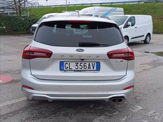 FORD Focus SW 1.0t ecoboost h ST-Line X 125cv