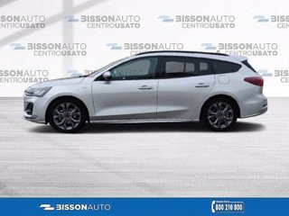 FORD Focus SW 1.0t ecoboost h ST-Line X 125cv
