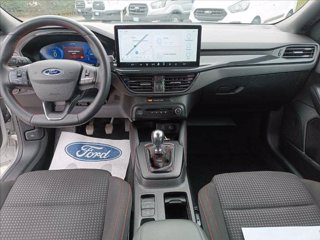 FORD Focus SW 1.0t ecoboost h ST-Line X 125cv