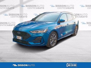 FORD Focus SW 1.0t ecoboost h ST-Line X 125cv