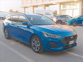 FORD Focus SW 1.0t ecoboost h ST-Line X 125cv