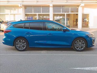 FORD Focus SW 1.0t ecoboost h ST-Line X 125cv