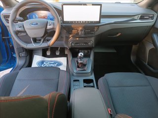 FORD Focus SW 1.0t ecoboost h ST-Line X 125cv