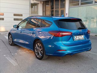 FORD Focus SW 1.0t ecoboost h ST-Line X 125cv