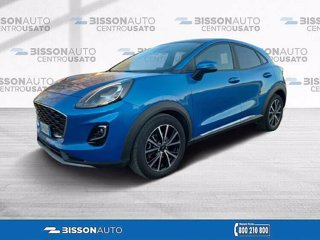 FORD Puma 1.0 ecoboost h Titanium s&s 125cv