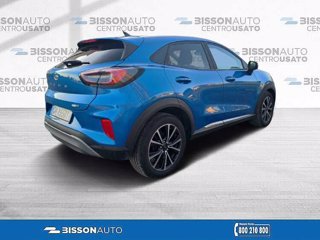 FORD Puma 1.0 ecoboost h Titanium s&s 125cv