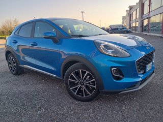 FORD Puma 1.0 ecoboost h Titanium s&s 125cv