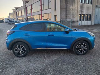 FORD Puma 1.0 ecoboost h Titanium s&s 125cv